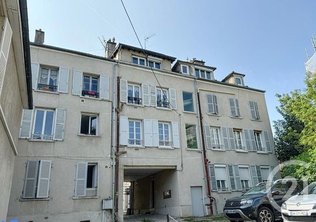 Appartement T2 à vendre - 2 pièces - 20,23 m2 - Melun - 77 - ILE-DE-FRANCE