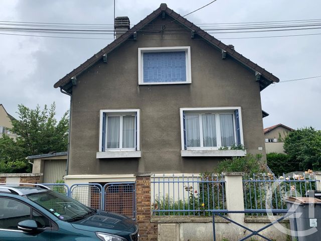 Maison à vendre - 4 pièces - 103,60 m2 - Dammarie Les Lys - 77 - ILE-DE-FRANCE