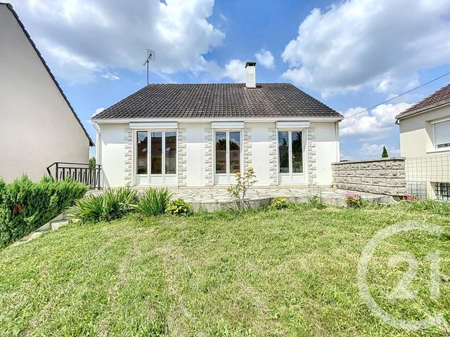 Maison à vendre - 4 pièces - 85 m2 - Vaux Le Penil - 77 - ILE-DE-FRANCE