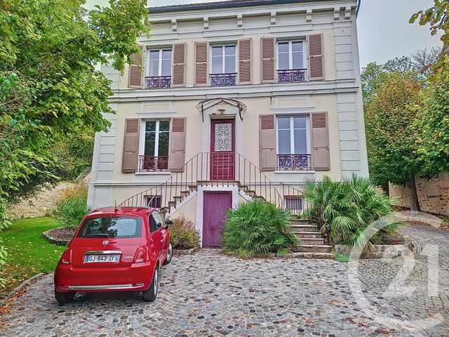 Maison à vendre - 8 pièces - 185,50 m2 - Le Mee Sur Seine - 77 - ILE-DE-FRANCE