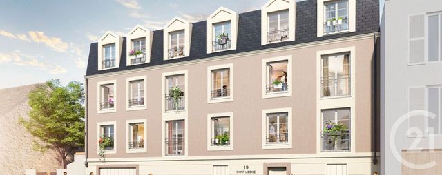 Appartement F3 à louer - 3 pièces - 72,45 m2 - Melun - 77 - ILE-DE-FRANCE