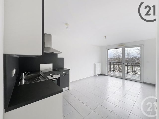 Appartement F2 à louer - 2 pièces - 38,30 m2 - Le Mee Sur Seine - 77 - ILE-DE-FRANCE