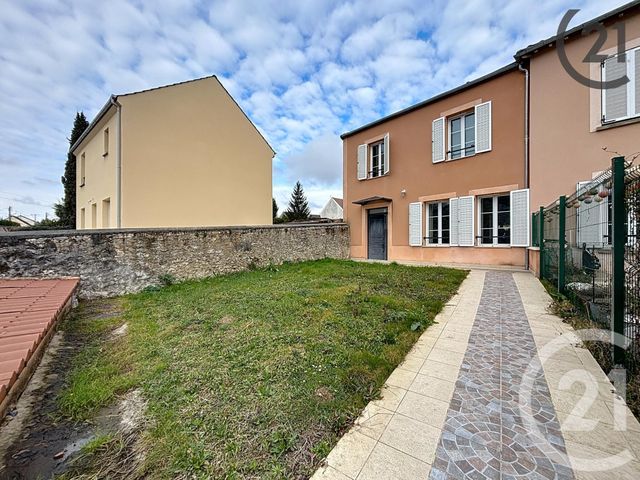 Maison à louer - 4 pièces - 113,45 m2 - Le Mee Sur Seine - 77 - ILE-DE-FRANCE