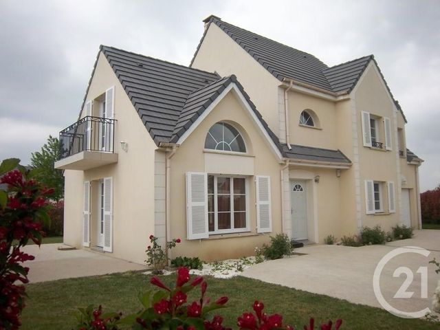 Maison à louer - 5 pièces - 132,14 m2 - Moissy Cramayel - 77 - ILE-DE-FRANCE