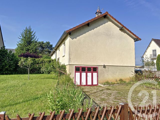 Maison à vendre - 3 pièces - 56,81 m2 - St Georges Sur Baulche - 89 - BOURGOGNE