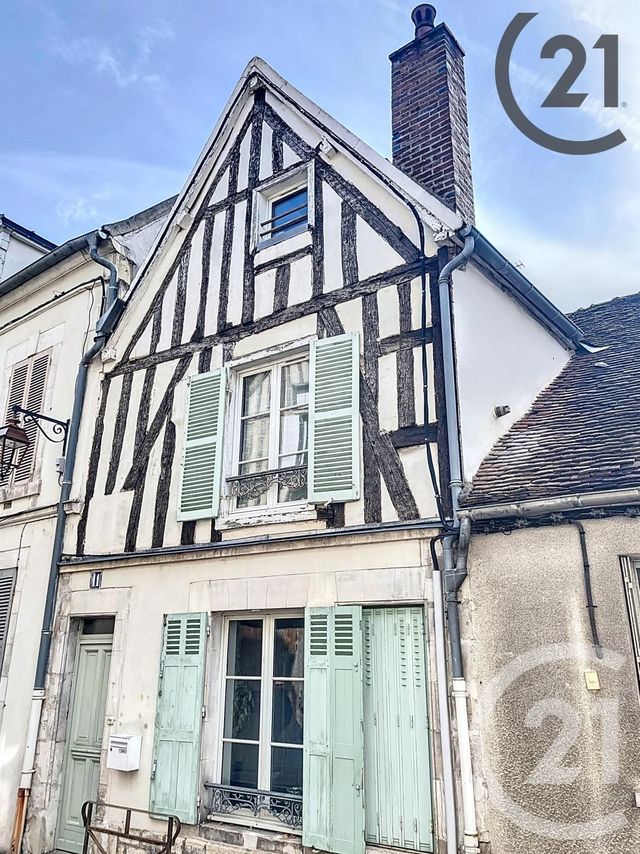 Maison à vendre AUXERRE