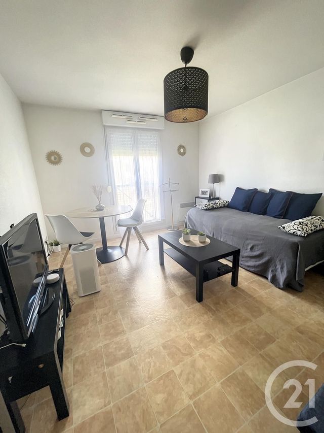 Appartement Studio à louer - 1 pièce - 20,38 m2 - Auxerre - 89 - BOURGOGNE