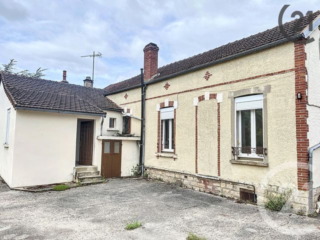 Maison à vendre - 9 pièces - 167,59 m2 - Auxerre - 89 - BOURGOGNE