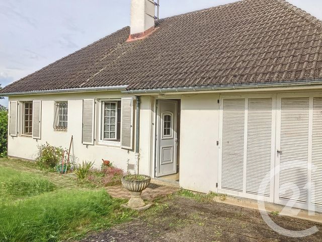 Maison à vendre JOIGNY