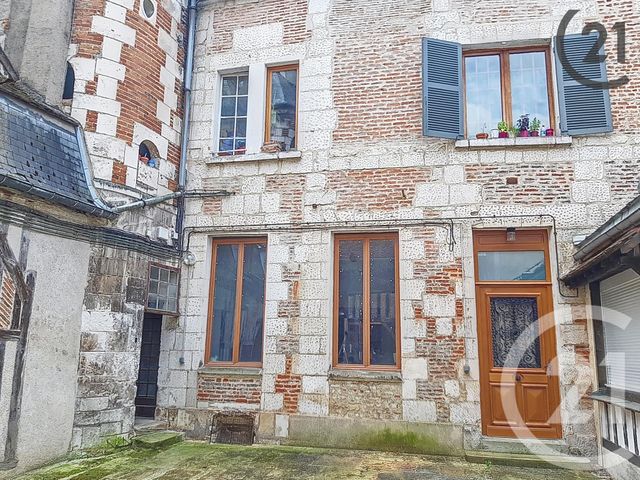 Appartement Studio à vendre - 1 pièce - 19,60 m2 - Auxerre - 89 - BOURGOGNE