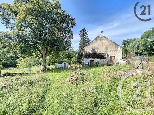 Terrain à vendre - 2279 m2 - Villeneuve St Salves - 89 - BOURGOGNE