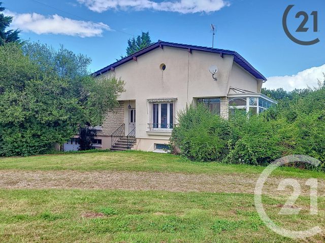 Maison à vendre ST GEORGES SUR BAULCHE