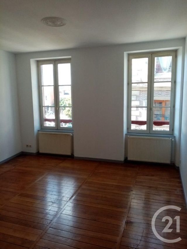 Appartement F3 à louer - 3 pièces - 57,80 m2 - Auxerre - 89 - BOURGOGNE