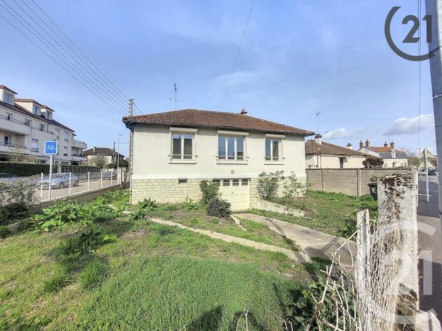 Maison à vendre - 4 pièces - 66 m2 - Auxerre - 89 - BOURGOGNE