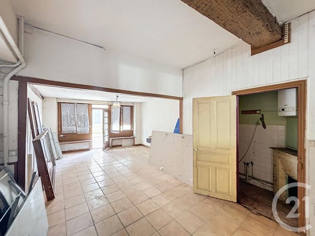 Maison à vendre BRIENON SUR ARMANCON