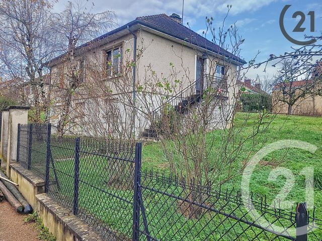 Maison à vendre - 4 pièces - 72,40 m2 - Auxerre - 89 - BOURGOGNE