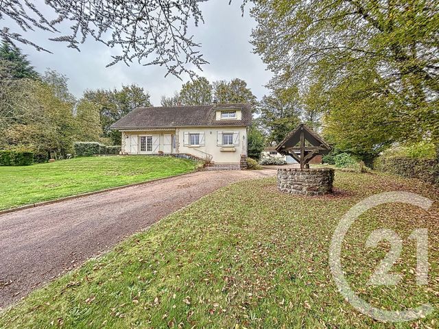 Maison à vendre - 6 pièces - 147,95 m2 - Fontaines - 89 - BOURGOGNE