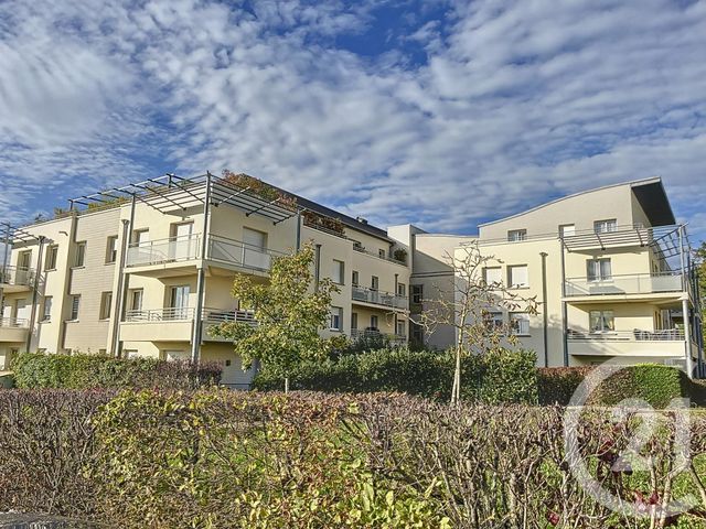 Appartement F2 à vendre ST GEORGES SUR BAULCHE