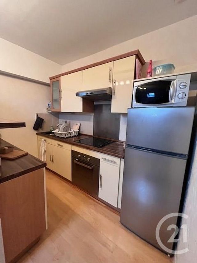 Appartement F2 à louer - 2 pièces - 41,68 m2 - Auxerre - 89 - BOURGOGNE