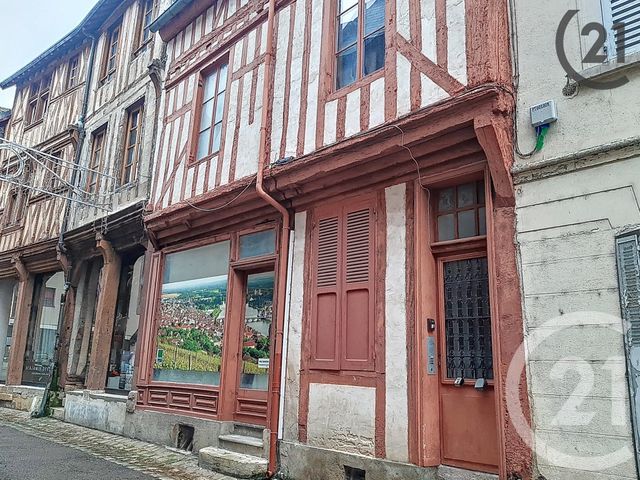 Appartement F4 à vendre - 4 pièces - 59 m2 - Joigny - 89 - BOURGOGNE