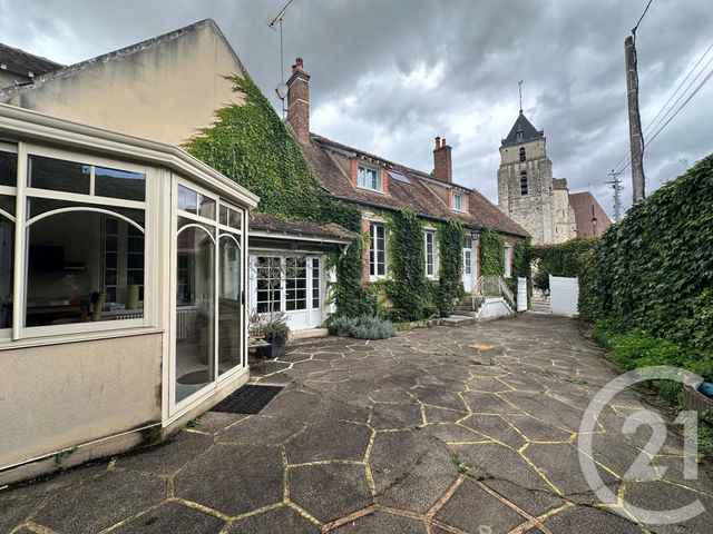 Maison à vendre CHAMPIGNY