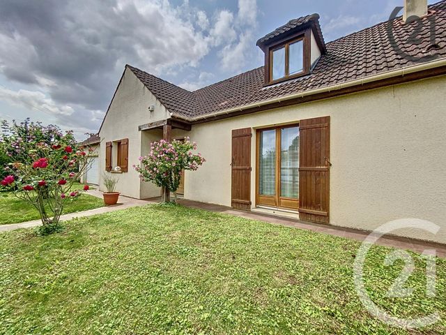 Maison à vendre - 4 pièces - 114,88 m2 - Villeblevin - 89 - BOURGOGNE