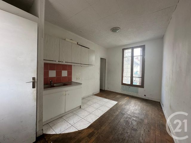 Appartement F2 à vendre - 2 pièces - 27,12 m2 - Champagne Sur Seine - 77 - ILE-DE-FRANCE