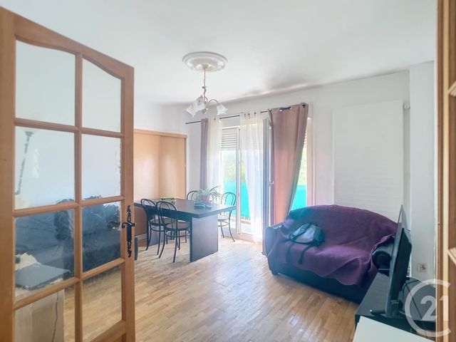 Appartement F3 à vendre - 3 pièces - 54,63 m2 - St Max - 54 - LORRAINE