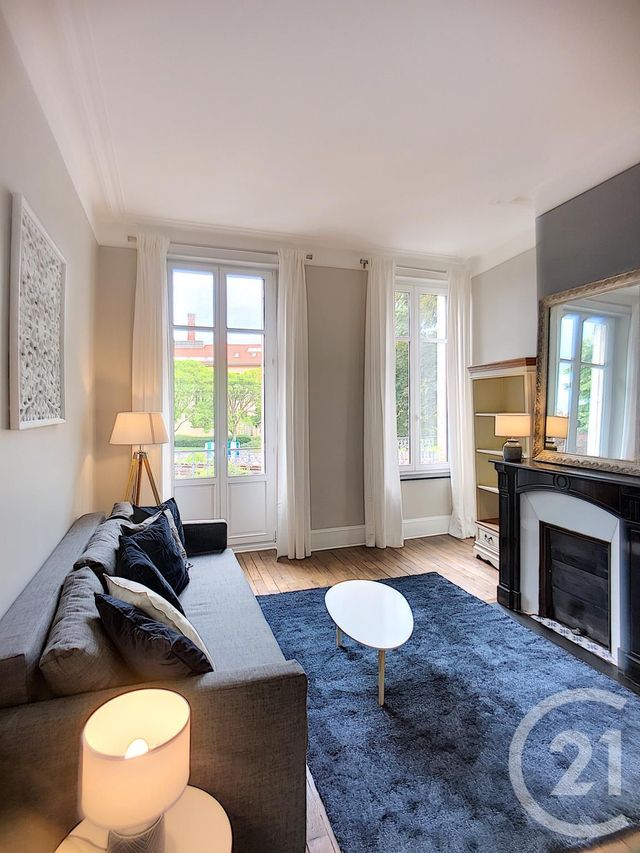 Appartement F3 à louer - 3 pièces - 54,66 m2 - Nancy - 54 - LORRAINE