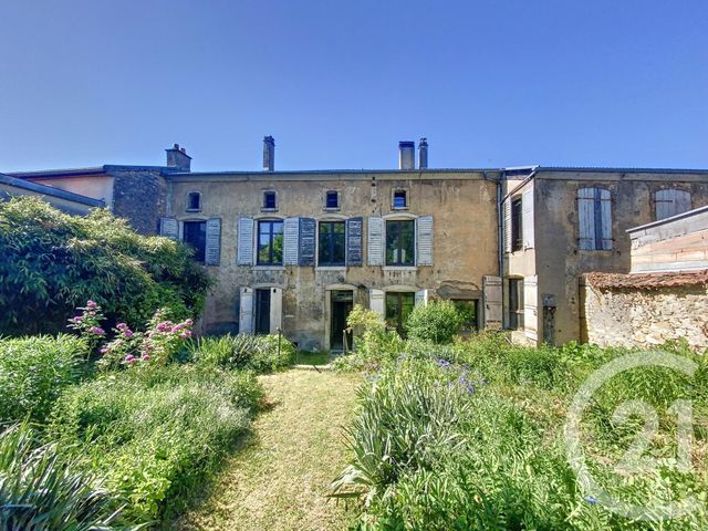 Maison à vendre MAXEVILLE