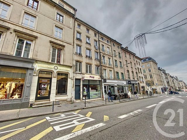 Appartement F4 à vendre - 4 pièces - 108 m2 - Nancy - 54 - LORRAINE