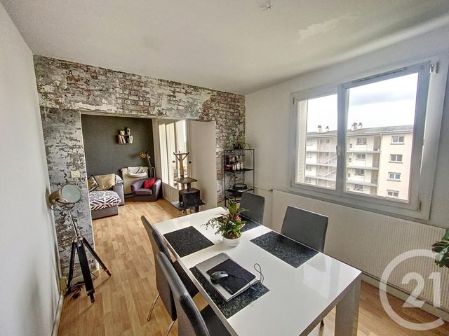 Appartement F3 à vendre - 4 pièces - 65,54 m2 - St Max - 54 - LORRAINE