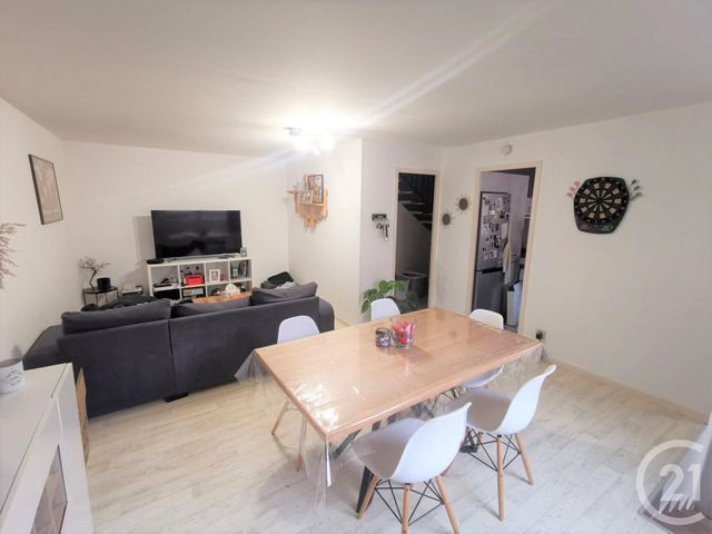 Appartement F3 à vendre - 3 pièces - 66,81 m2 - Pont St Vincent - 54 - LORRAINE