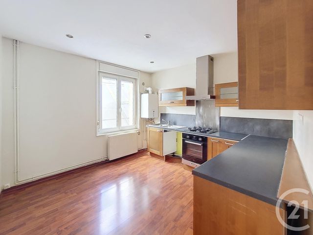 Appartement F3 à vendre - 3 pièces - 65,33 m2 - Essey Les Nancy - 54 - LORRAINE