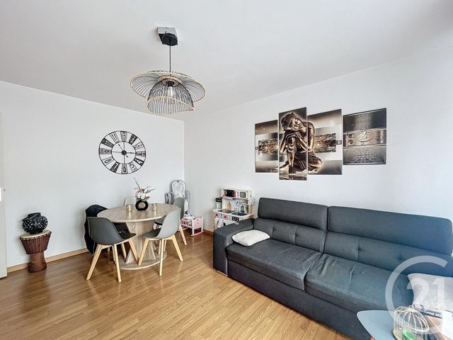 Appartement F2 à vendre - 2 pièces - 45,65 m2 - Nancy - 54 - LORRAINE