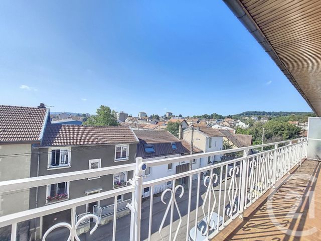 Appartement F4 à vendre - 4 pièces - 99,67 m2 - St Max - 54 - LORRAINE