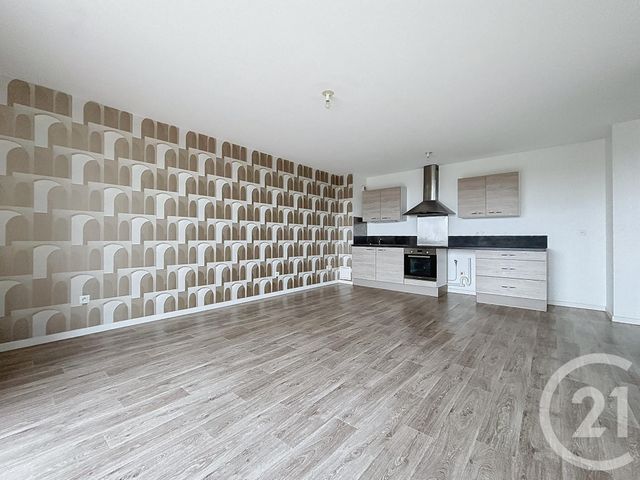 Appartement F3 à vendre - 3 pièces - 67,71 m2 - St Max - 54 - LORRAINE