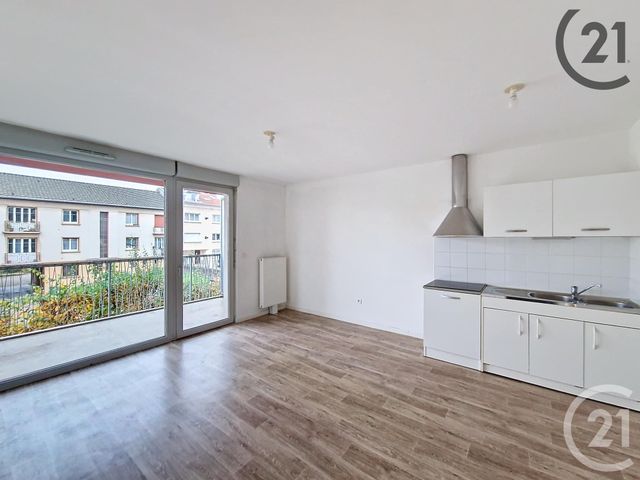 appartement - ST MAX - 54