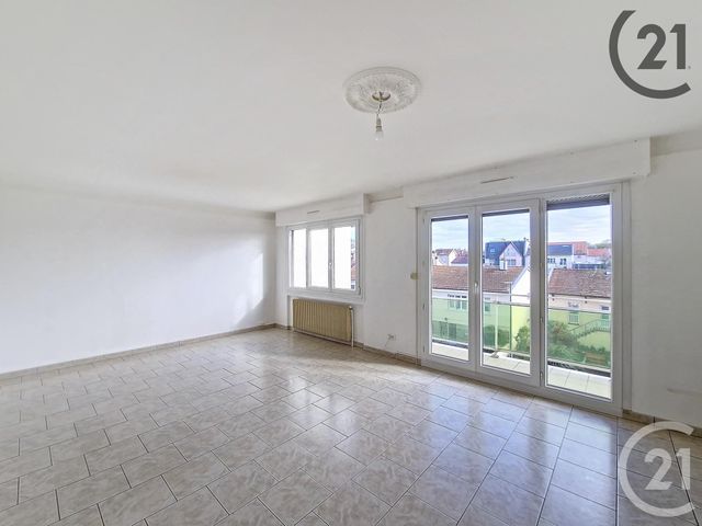 appartement - ST MAX - 54