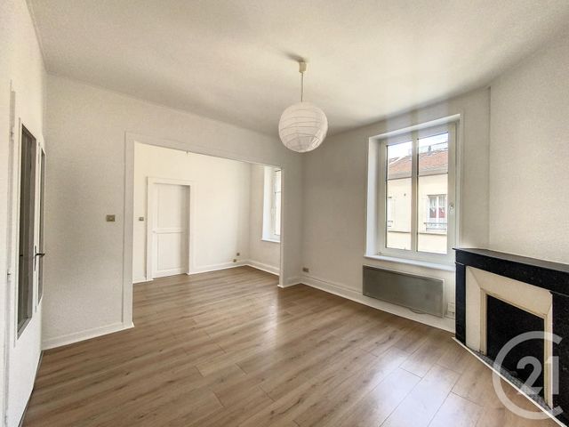 Appartement F3 à louer - 3 pièces - 66,20 m2 - Nancy - 54 - LORRAINE