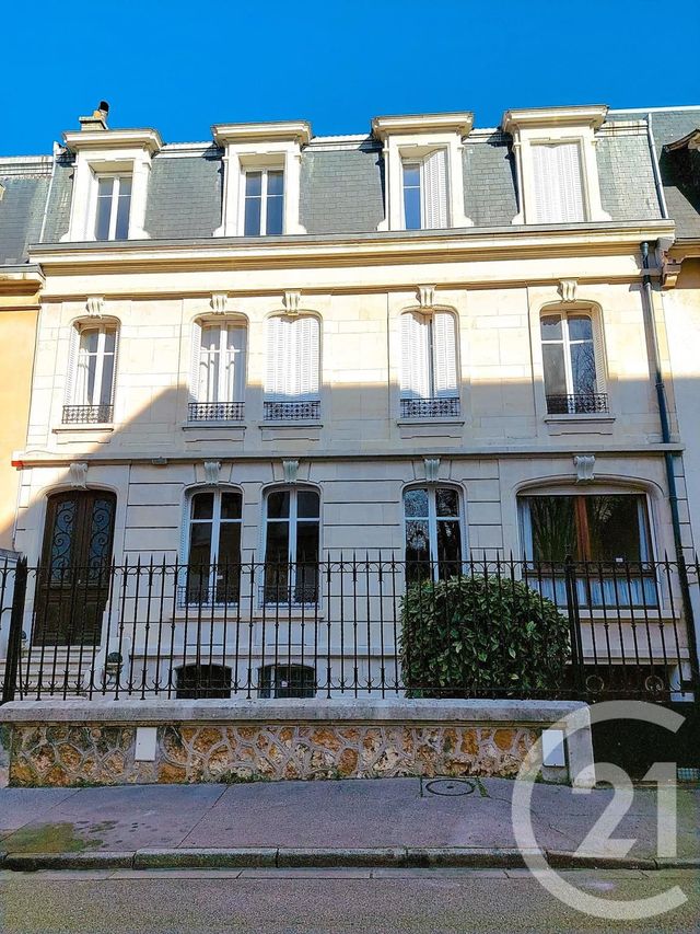 Appartement à vendre - 4 pièces - 128 m2 - Nancy - 54 - LORRAINE