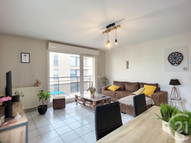 Appartement F3 à louer - 3 pièces - 67,02 m2 - Nancy - 54 - LORRAINE