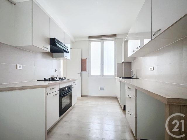 Appartement F3 à vendre - 3 pièces - 58,50 m2 - Dijon - 21 - BOURGOGNE