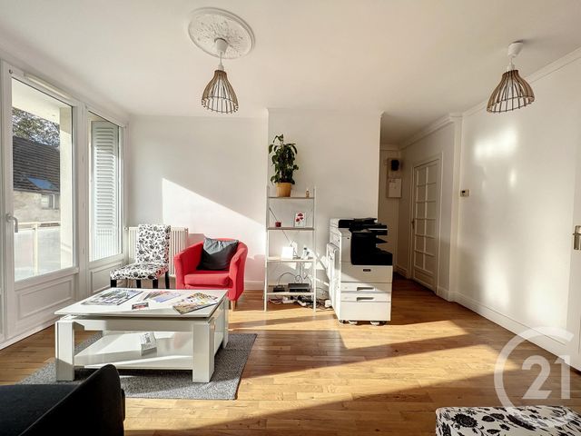 Appartement F3 à vendre - 3 pièces - 56,64 m2 - Dijon - 21 - BOURGOGNE