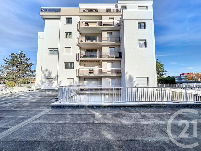 Appartement T4 à vendre - 4 pièces - 86,05 m2 - Fontaine Les Dijon - 21 - BOURGOGNE