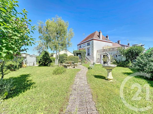 Maison à vendre LEVERNOIS