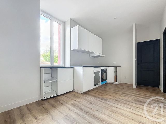 Appartement F3 à vendre - 3 pièces - 55,06 m2 - Dijon - 21 - BOURGOGNE