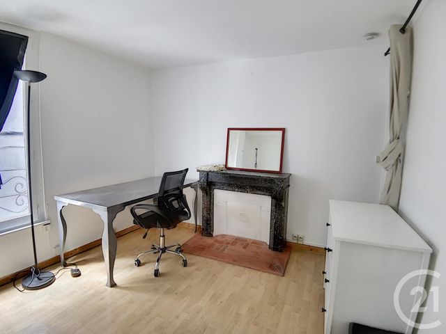 Appartement T1 à louer - 1 pièce - 19 m2 - Dijon - 21 - BOURGOGNE