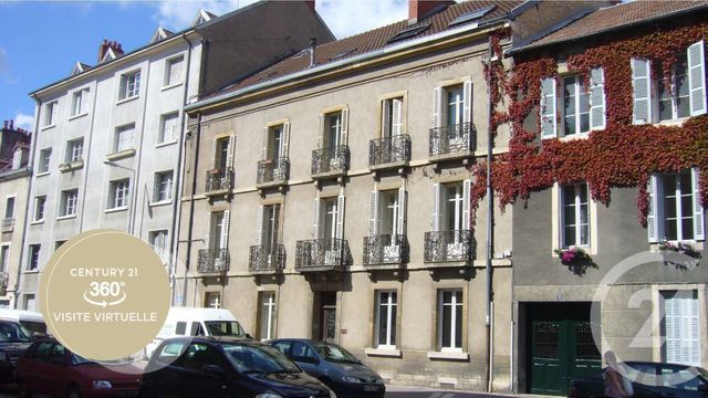 Appartement T2 à louer - 2 pièces - 63,10 m2 - Dijon - 21 - BOURGOGNE