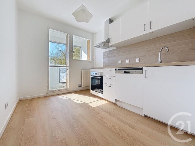 Appartement F3 à louer - 3 pièces - 53,50 m2 - Dijon - 21 - BOURGOGNE